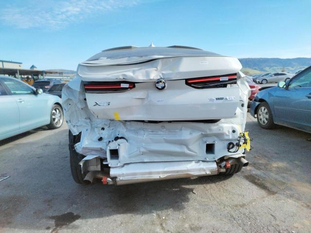 5UXCY6C07M9E82201 BMW X6 Xdrive40i