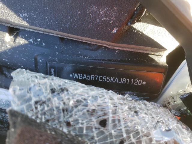 WBA5R7C55KAJ81120 BMW 330XI