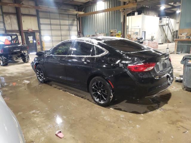 1C3CCCAB2FN579434 Chrysler 200 Limited