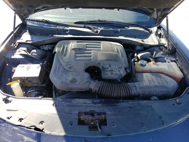 2C3CDXBG2HH629792 Dodge Charger Se