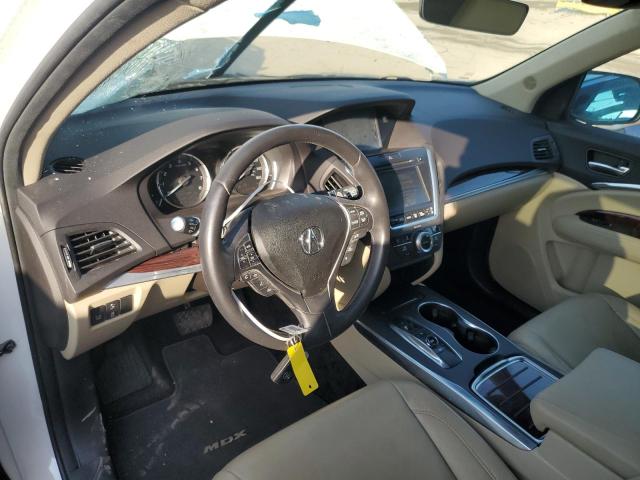5FRYD3H41GB021210 Acura Mdx Technology