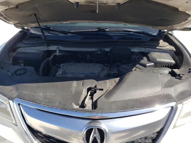 5FRYD3H41EB015291 Acura Mdx Technology