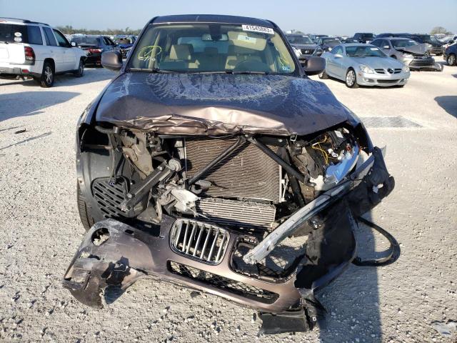 5UXWX9C50E0D12801 BMW X3 Xdrive28i