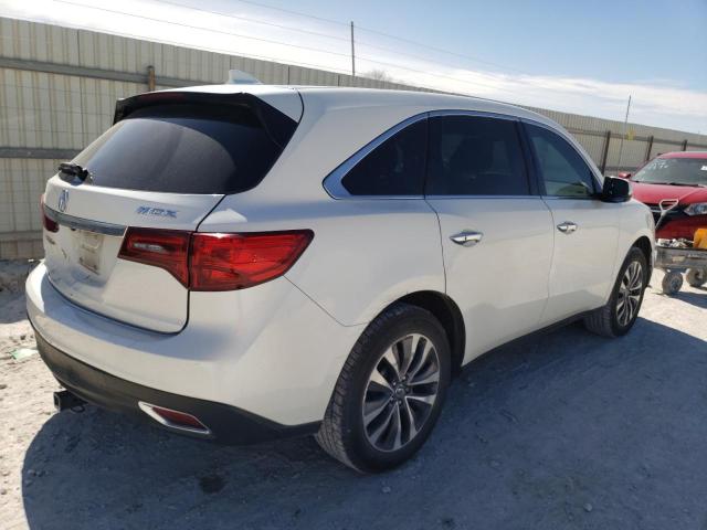 5FRYD3H41EB015291 Acura Mdx Technology