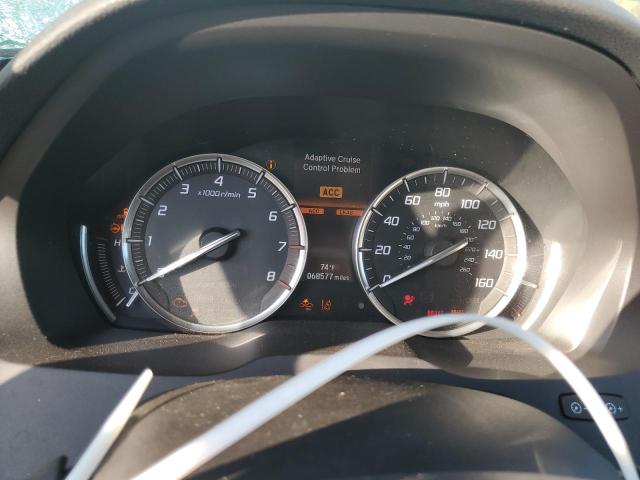 5FRYD3H41GB021210 Acura Mdx Technology