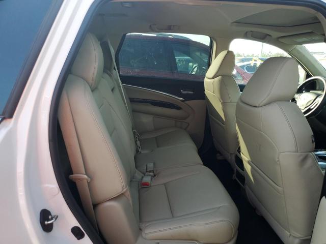 5FRYD3H41GB021210 Acura Mdx Technology