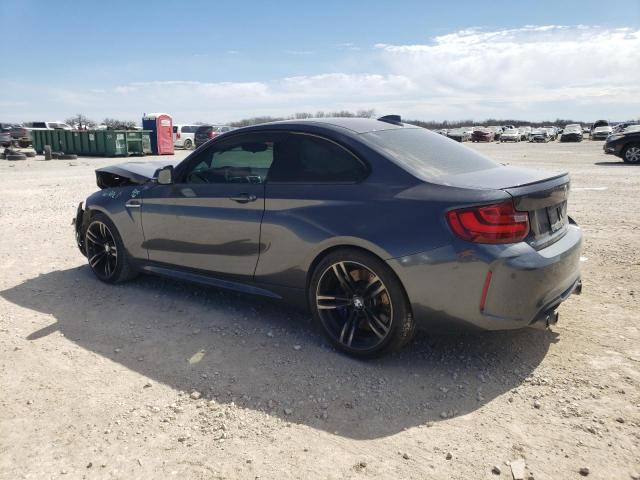 WBS1H9C30HV887890 BMW M2