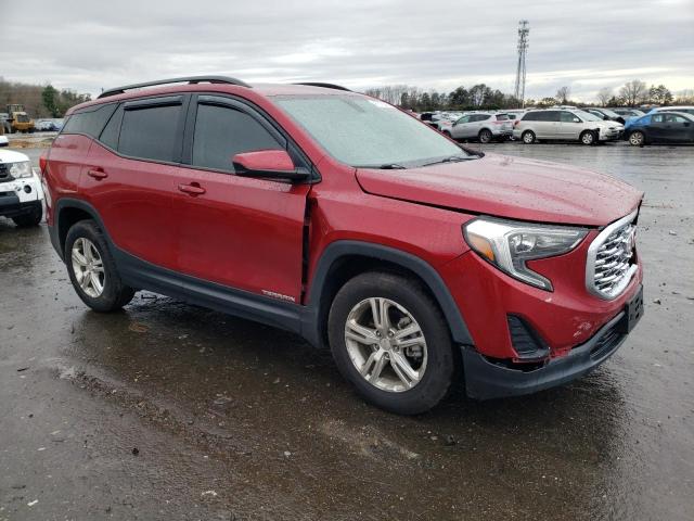 3GKALMEV2KL400496 GMC Terrain Sle
