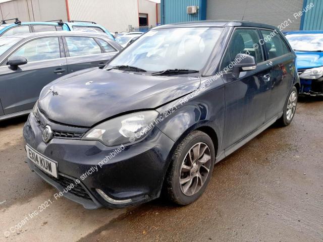 Auction sale of the 2014 Mg 3 Form Plu, vin: SDPZ1BBDADD099092, lot number: 41423033
