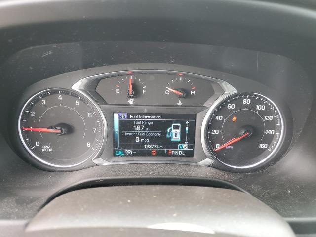 1GKKNMLS0HZ232026 GMC Acadia Slt-1