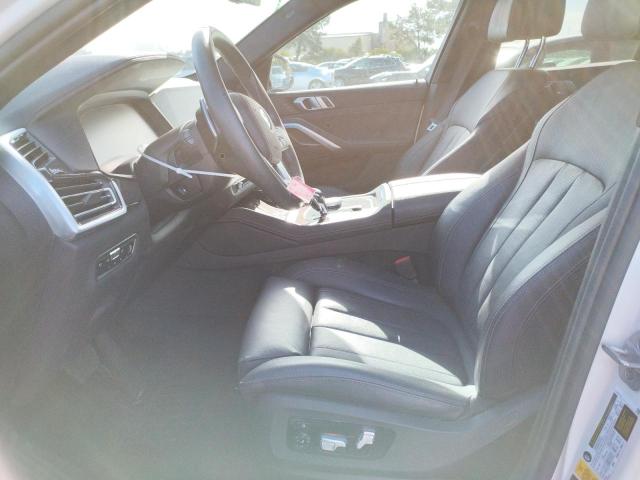 5UXCY6C07M9E82201 BMW X6 Xdrive40i