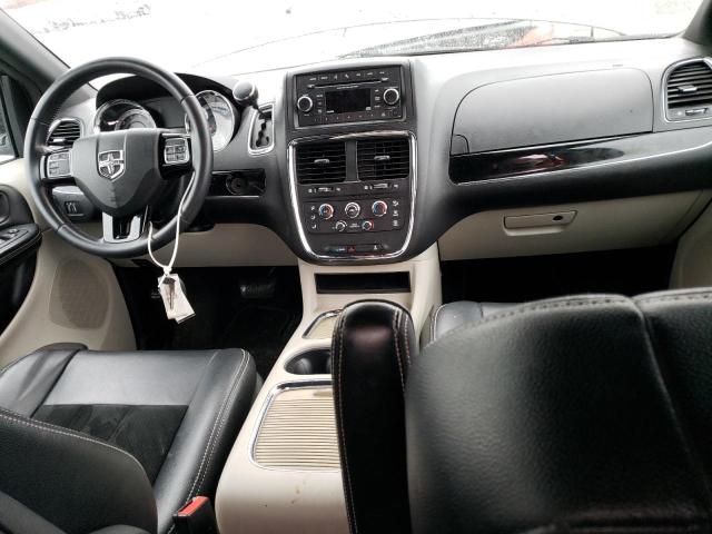 2C4RDGCG6HR600455 Dodge Grand Caravan Sxt