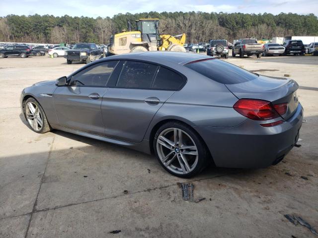 WBA6B2C57FD130010 BMW 650 I Gran Coupe