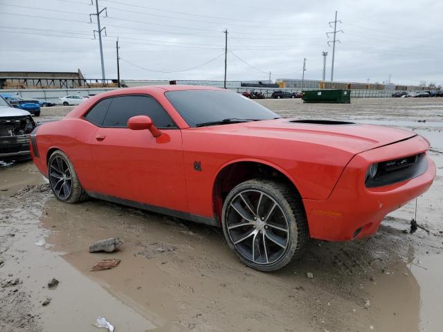 2C3CDZFJ3GH275507 Dodge Challenger R/t Scat Pack