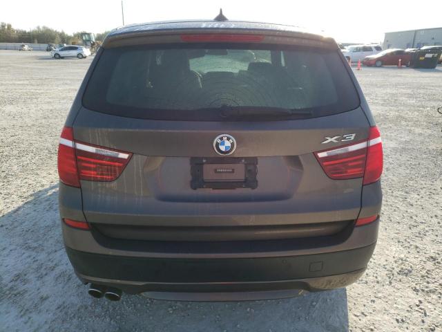 5UXWX9C50E0D12801 BMW X3 Xdrive28i