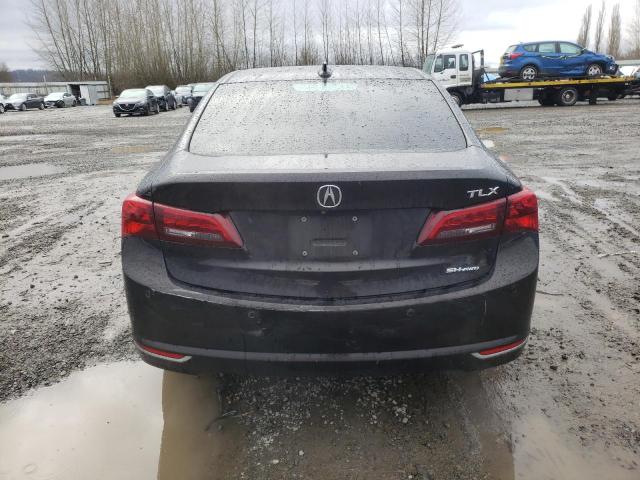 19UUB3F7XFA006619 Acura Tlx Advance