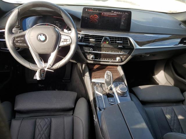 WBA53BH09MWX01455 BMW 530 I