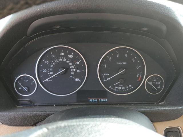 WBA3B1C59FK140675 BMW 320 I