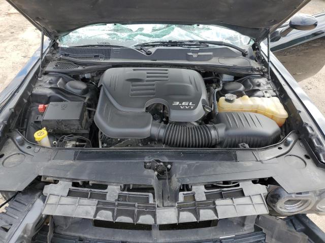 2C3CDZAG7KH593733 Dodge Challenger Sxt
