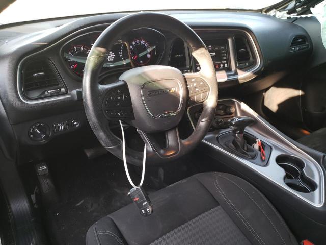 2C3CDZAG2LH202084 Dodge Challenger Sxt
