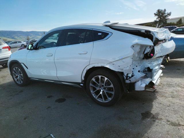 5UXCY6C07M9E82201 BMW X6 Xdrive40i