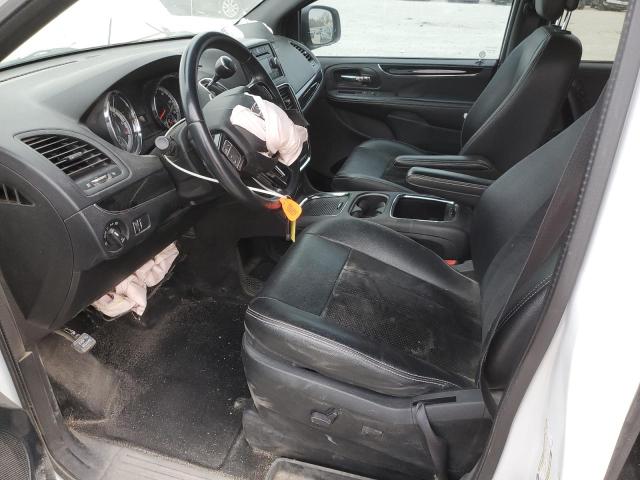 2C4RDGCG0GR184563 Dodge Grand Caravan Sxt
