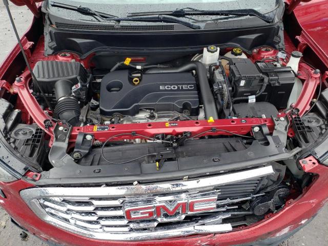 3GKALMEV2KL400496 GMC Terrain Sle