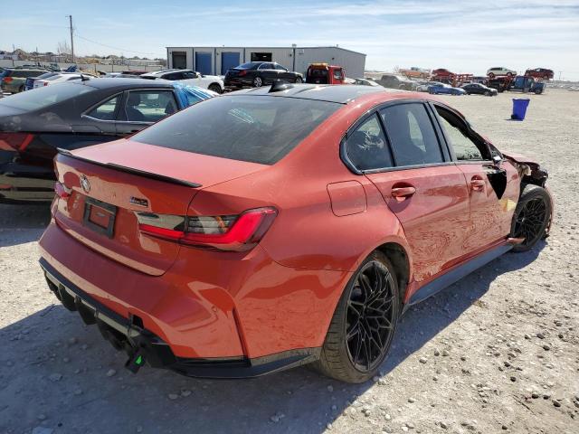 WBS33AY02MFL04750 BMW M3 Competition