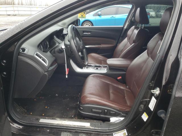 19UUB3F7XFA006619 Acura Tlx Advance