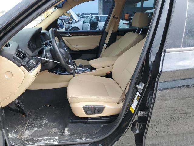 5UXWZ7C30H0X41385 BMW X3 Sdrive28i