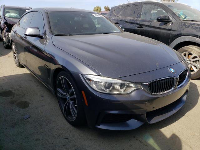 WBA4B1C51GG242397 BMW 435 I Gran Coupe