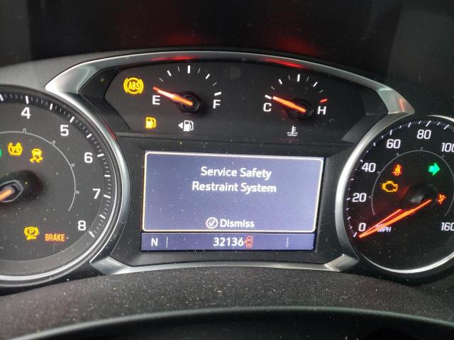 3GKALMEV5KL111984 GMC Terrain Sle