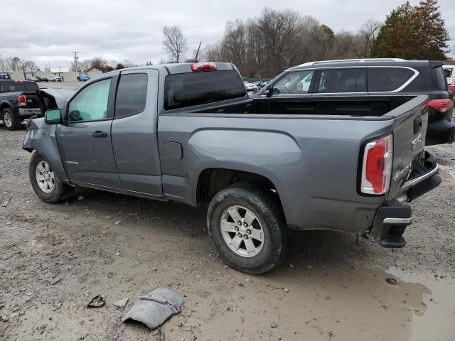 1GTH5BEN7K1360741 GMC Canyon