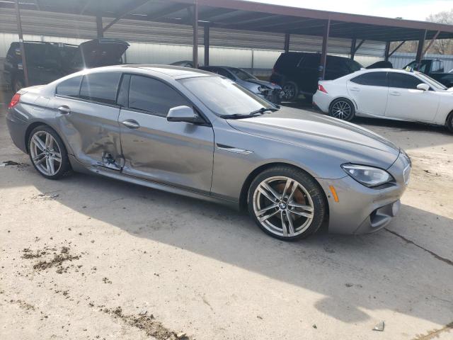 WBA6B2C57FD130010 BMW 650 I Gran Coupe