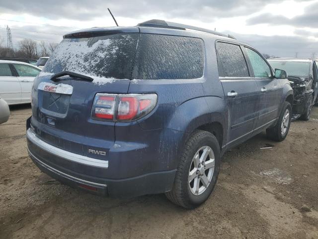 1GKKVPKD4EJ272091 GMC ACADIA SLE