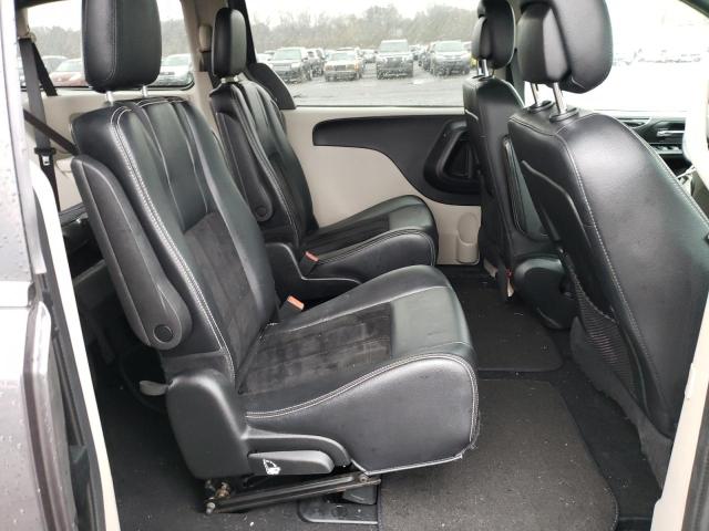2C4RDGCG6HR600455 Dodge Grand Caravan Sxt