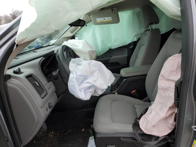 1GTH5BEN7K1360741 GMC Canyon