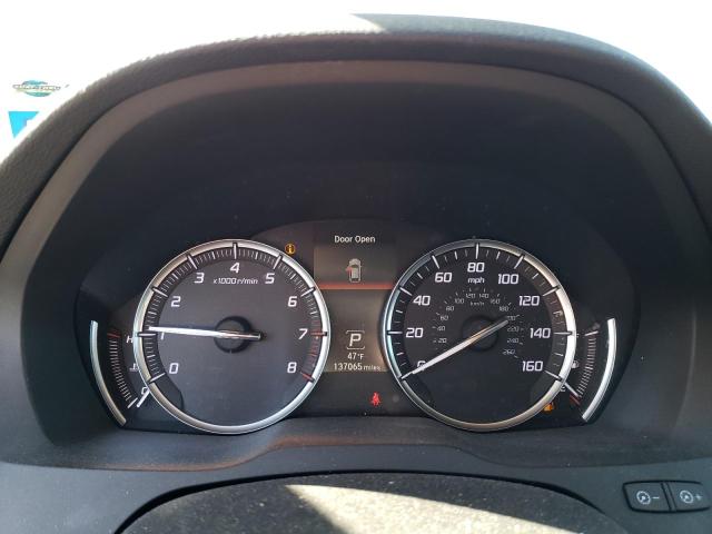 5FRYD3H41EB015291 Acura Mdx Technology