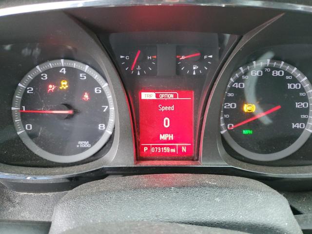 2GKFLSEK6G6299779 GMC Terrain Sle