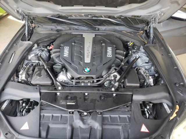 WBA6B2C57FD130010 BMW 650 I Gran Coupe