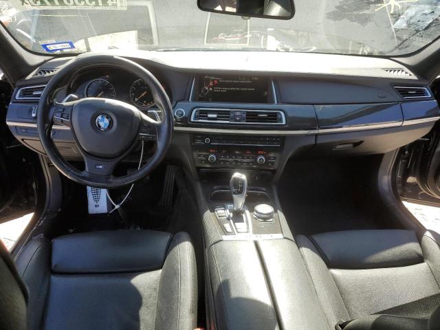 WBAYF4C52FGS99407 BMW 740 LXI