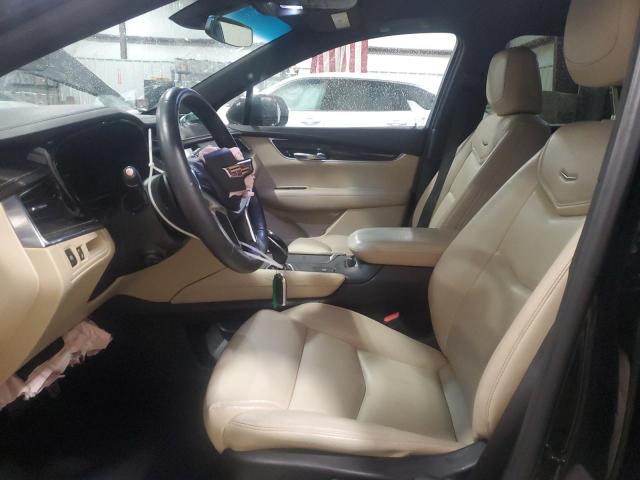 1GYKNARSXJZ120271 Cadillac XT5