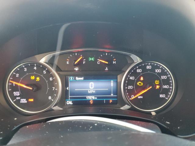3GKALTEV1LL200883 GMC Terrain Sle