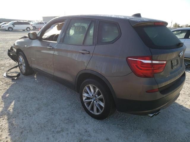 5UXWX9C50E0D12801 BMW X3 Xdrive28i