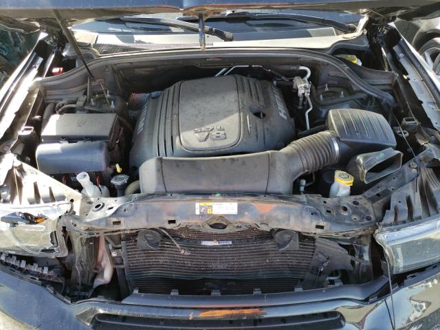 1C4SDHCT2JC265830 Dodge Durango R/t