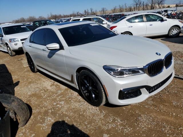 WBA7F2C55KB239080 BMW ALPINA B7