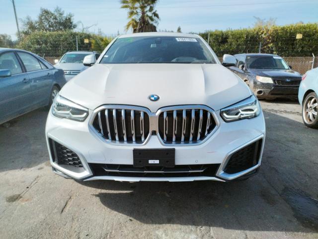 5UXCY6C07M9E82201 BMW X6 Xdrive40i