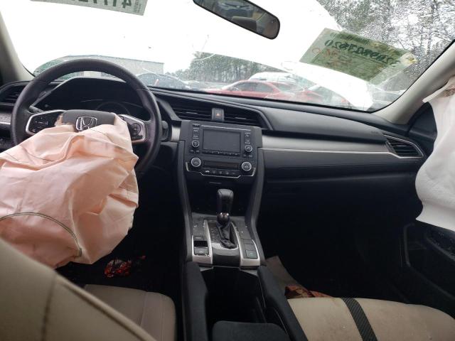 2HGFC2F59JH512256 Honda Civic Lx