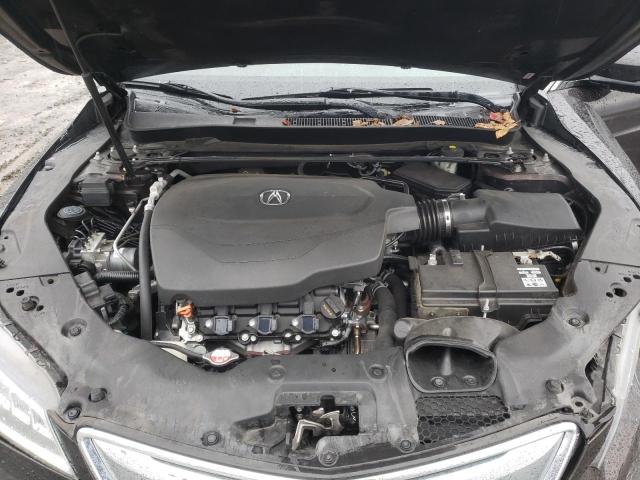 19UUB3F7XFA006619 Acura Tlx Advance