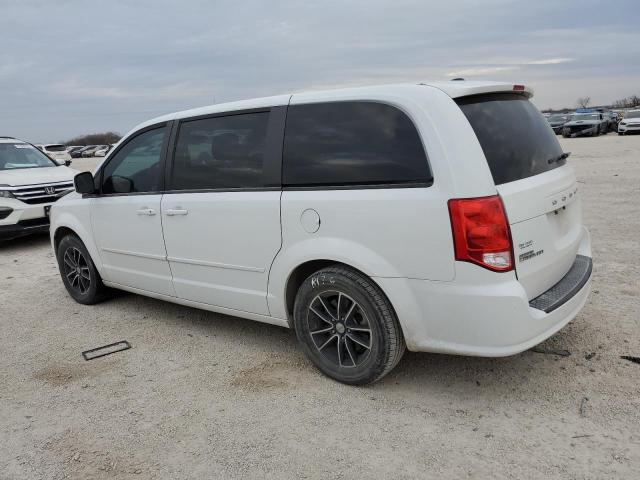 2C4RDGCG0GR184563 Dodge Grand Caravan Sxt